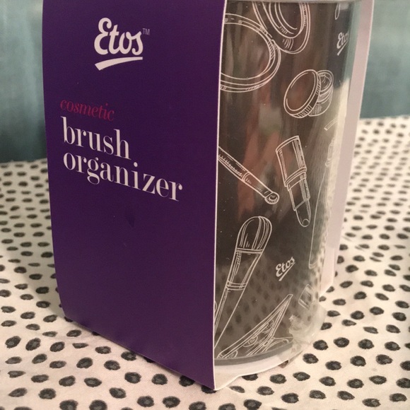 Make Up Cinch Tote & Brush Organizer - Picture 4 of 8